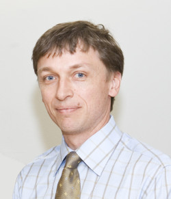 Photograph of Dr. Martin Pusic, ImageSim Lead Development Team Member
