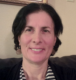 Photograph of Dr. Kathy Boutis, ImageSim Development Team Member