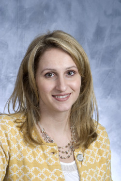 Photograph of Dr. Jennifer Stimec, ImageSim Pediatric Radiographs Team Member