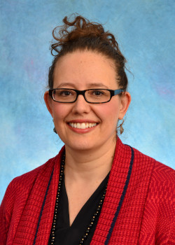 Photograph of Dr. Neva Howard, ImageSim ECG Team Member