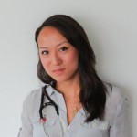 Dr. Charisse Kwan, ImageSim Point of Care Ultrasound Team Member