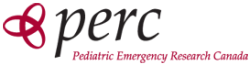 Pediatric Emergency Research Council (PERC) logo