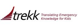 Translating Emergency Knowledge for Kids (TREKK) logo