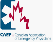 Canadian Association of Emergency Physicians (CAEP) logo