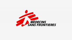 Medicine Sans Frontieres (MSF) Logo
