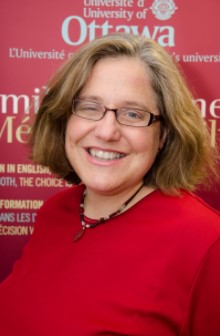 Photograph of Dr. Carol Geller, ImageSim Family Medicine Team Member
