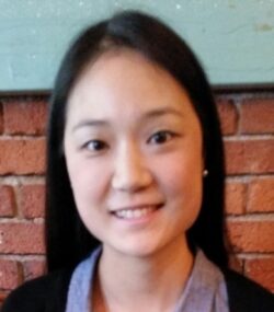 Photograph of Dr. Romy Cho, ImageSim Child Abuse Team Member